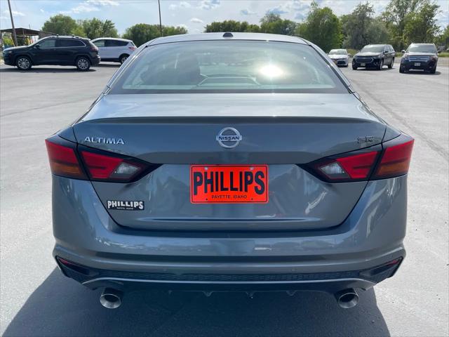 2020 Nissan Altima SR FWD