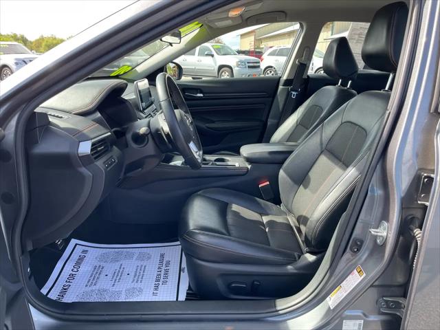 2020 Nissan Altima SR FWD