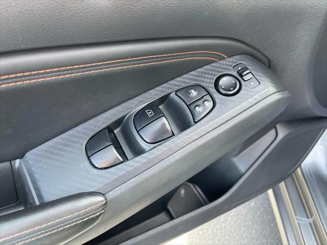 2020 Nissan Altima SR FWD