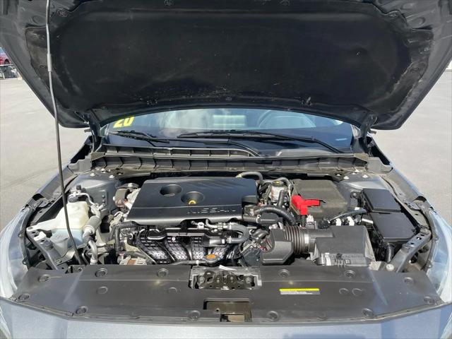 2020 Nissan Altima SR FWD