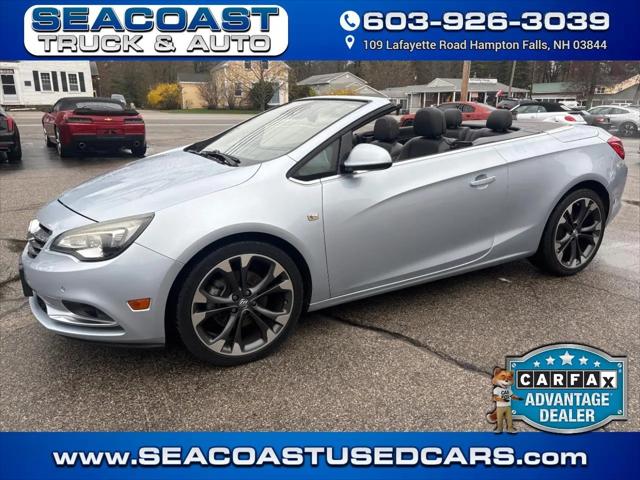 2016 Buick Cascada Premium for sale in Hampton Falls, NH