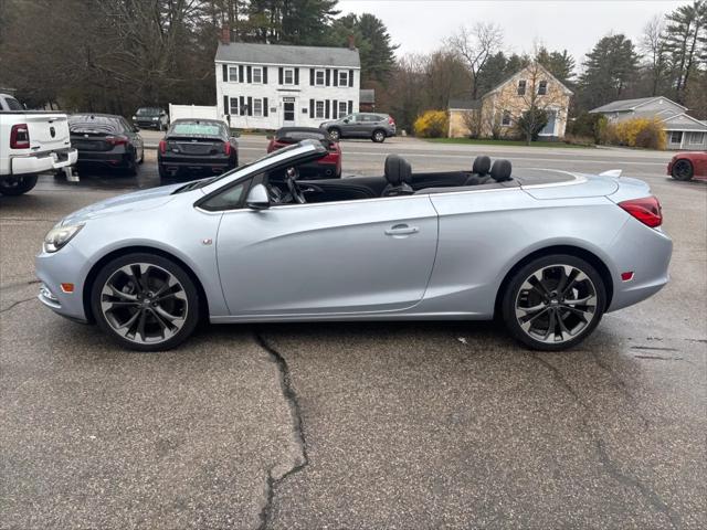 2016 Buick Cascada Premium
