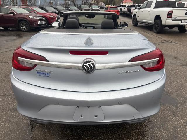 2016 Buick Cascada Premium