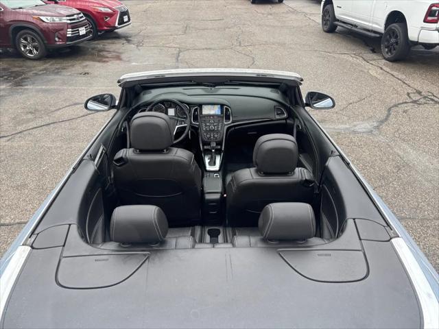 2016 Buick Cascada Premium