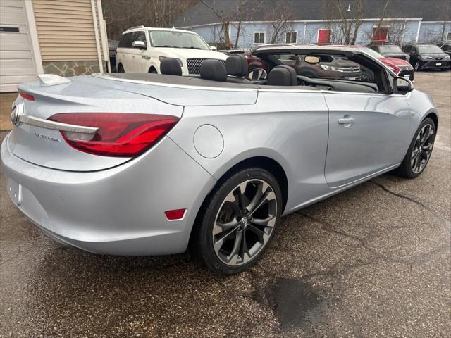2016 Buick Cascada Premium