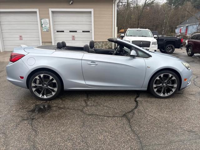 2016 Buick Cascada Premium
