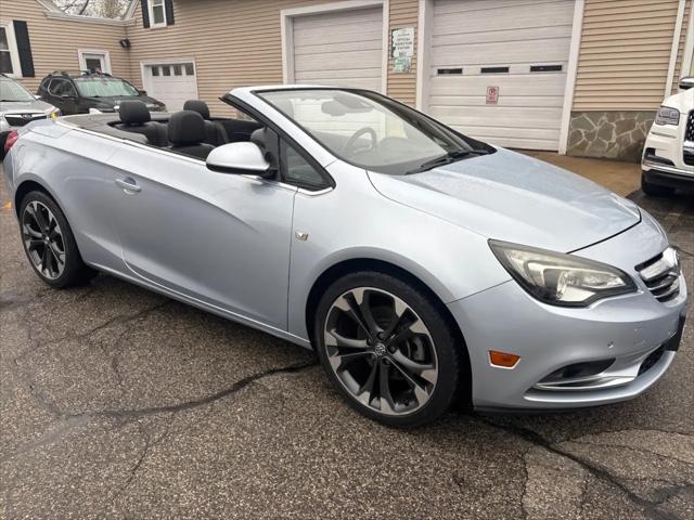 2016 Buick Cascada Premium