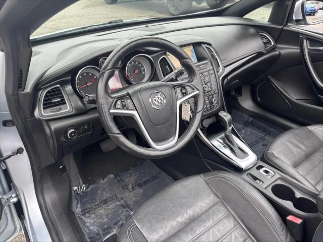 2016 Buick Cascada Premium