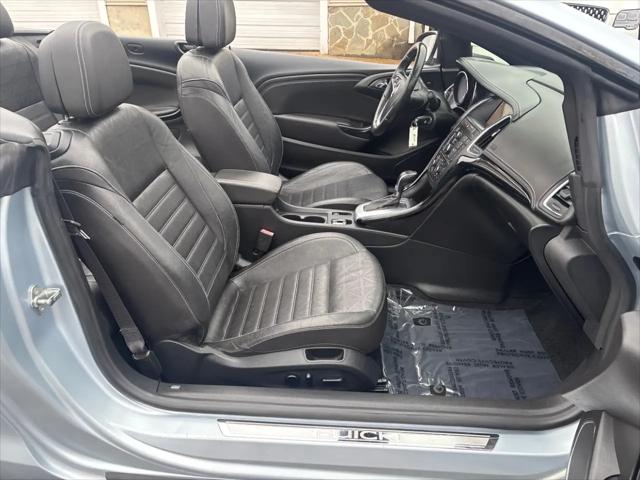 2016 Buick Cascada Premium