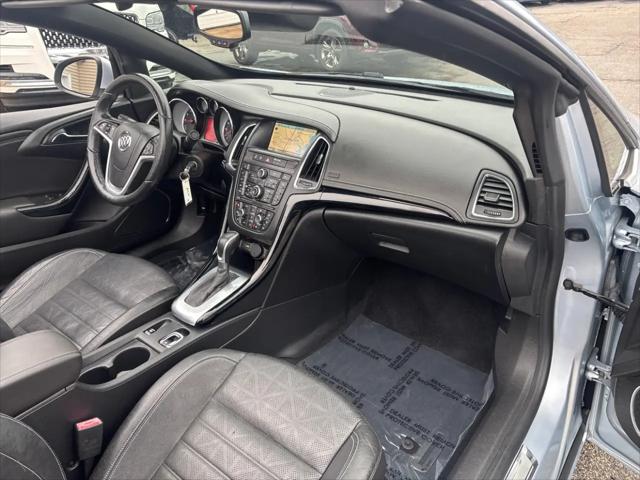 2016 Buick Cascada Premium