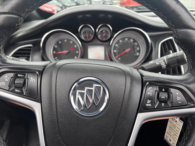2016 Buick Cascada Premium