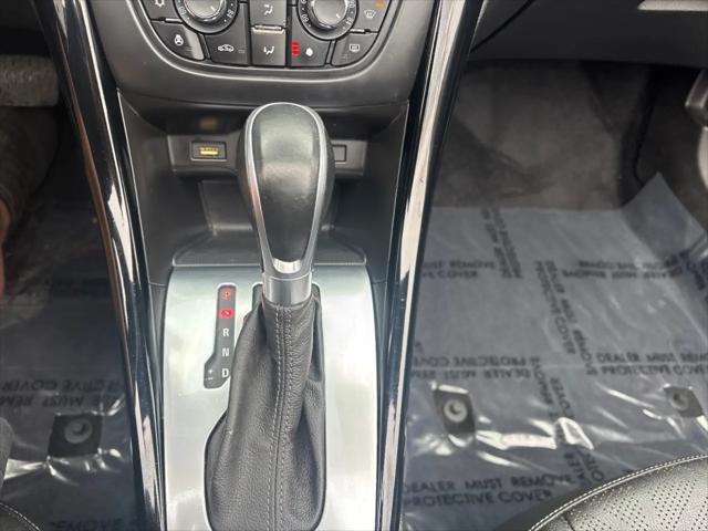 2016 Buick Cascada Premium