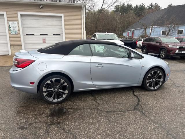 2016 Buick Cascada Premium