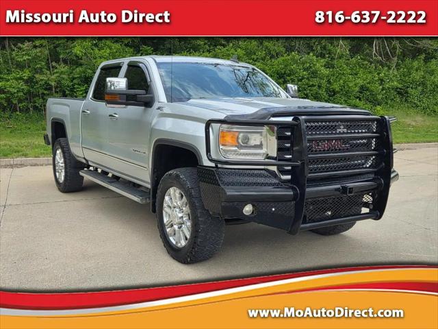 2016 GMC Sierra 2500HD SLT for sale in Excelsior Springs, MO