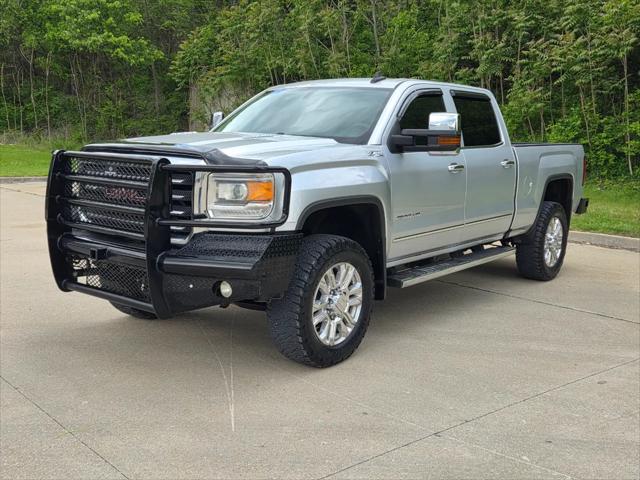 2016 GMC Sierra 2500HD SLT