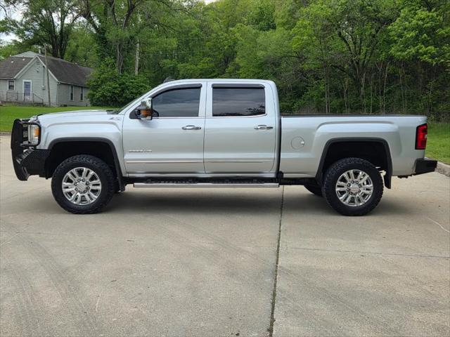 2016 GMC Sierra 2500HD SLT