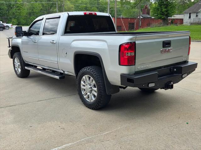 2016 GMC Sierra 2500HD SLT