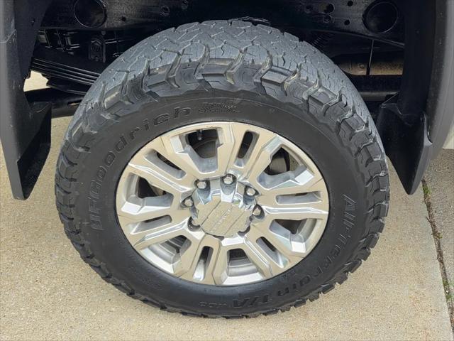 2016 GMC Sierra 2500HD SLT