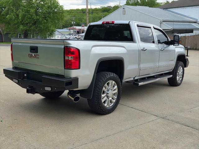 2016 GMC Sierra 2500HD SLT