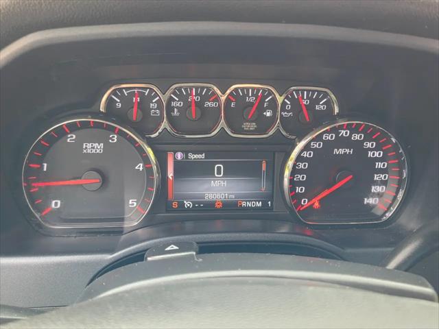 2016 GMC Sierra 2500HD SLT