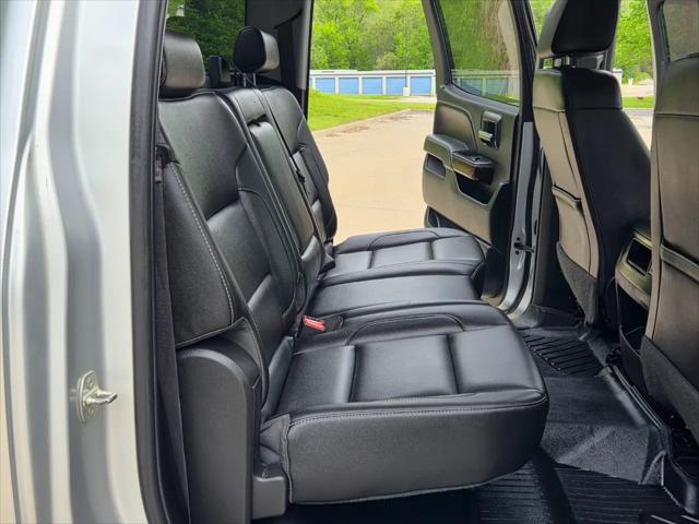 2016 GMC Sierra 2500HD SLT