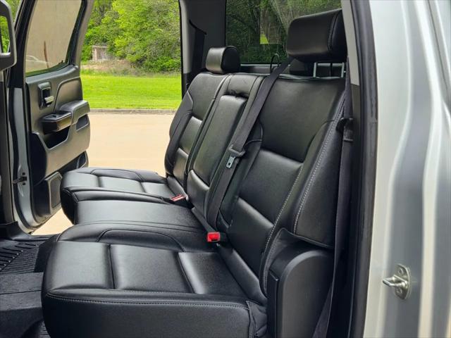 2016 GMC Sierra 2500HD SLT