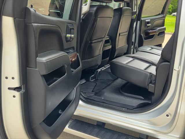 2016 GMC Sierra 2500HD SLT