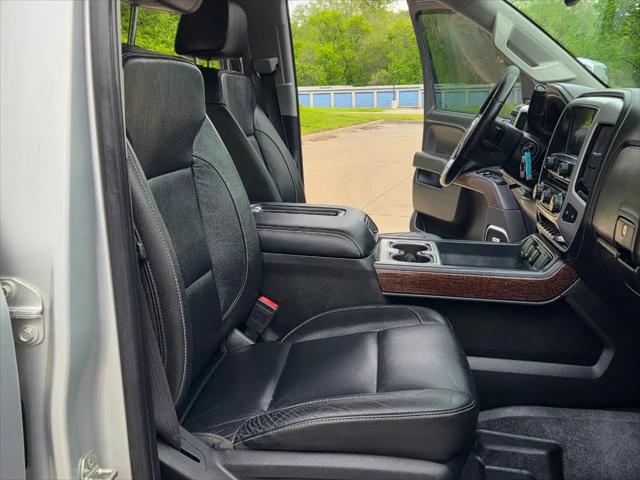 2016 GMC Sierra 2500HD SLT