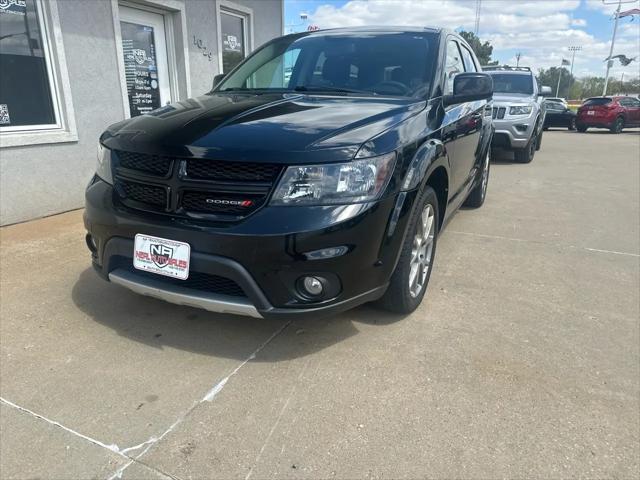 2016 Dodge Journey R/T