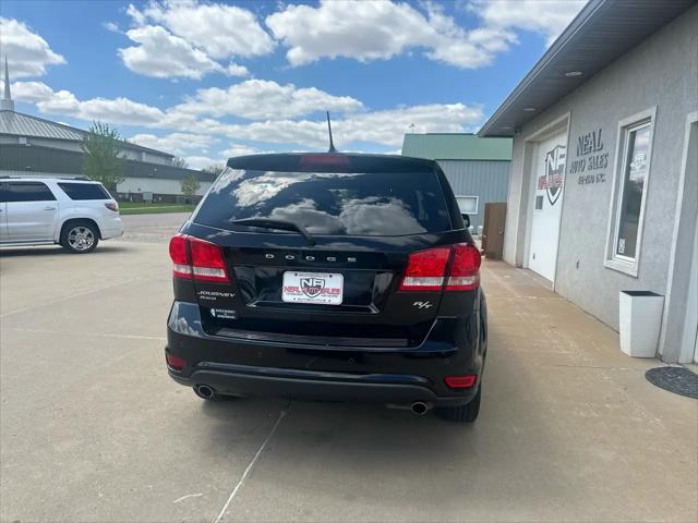 2016 Dodge Journey R/T