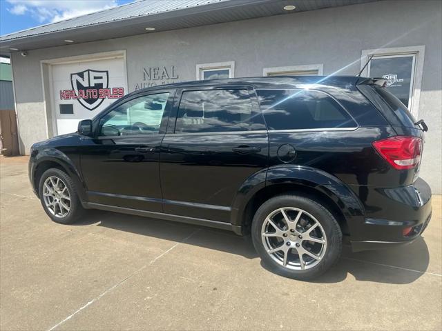 2016 Dodge Journey R/T