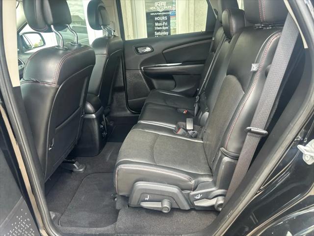 2016 Dodge Journey R/T