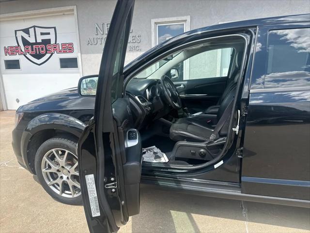 2016 Dodge Journey R/T