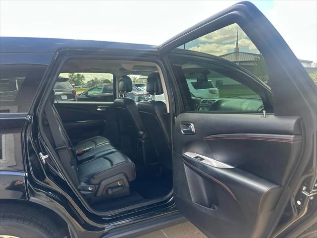 2016 Dodge Journey R/T