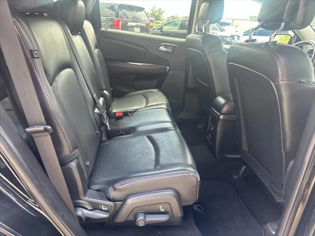 2016 Dodge Journey R/T