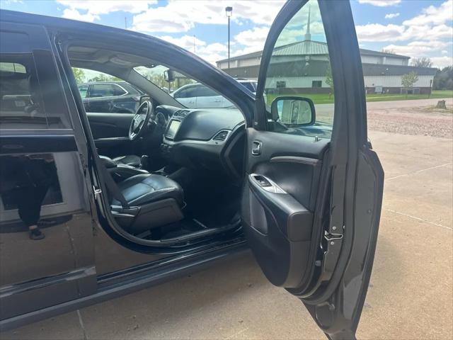 2016 Dodge Journey R/T