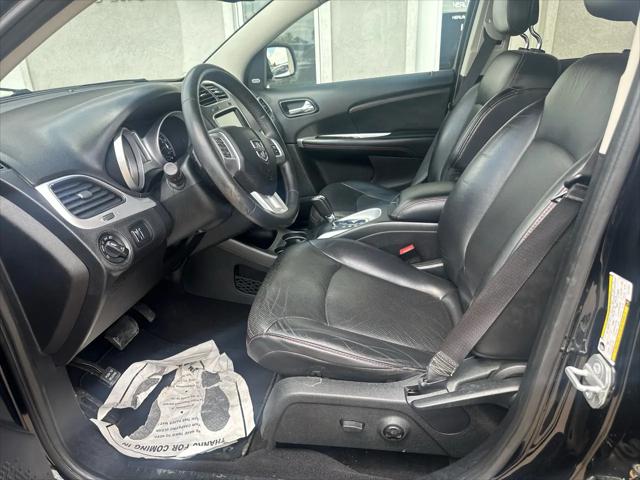 2016 Dodge Journey R/T