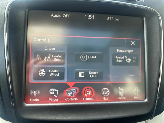 2016 Dodge Journey R/T