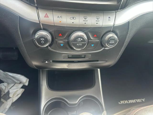 2016 Dodge Journey R/T