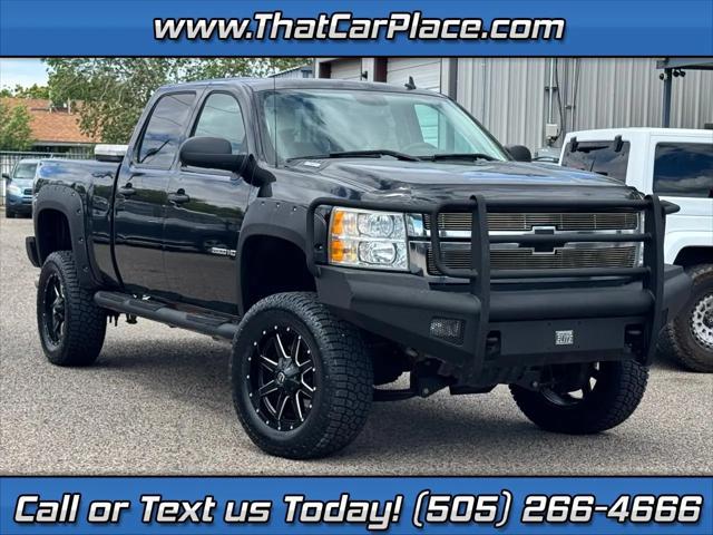 2013 Chevrolet Silverado 2500HD LT for sale in Albuquerque, NM