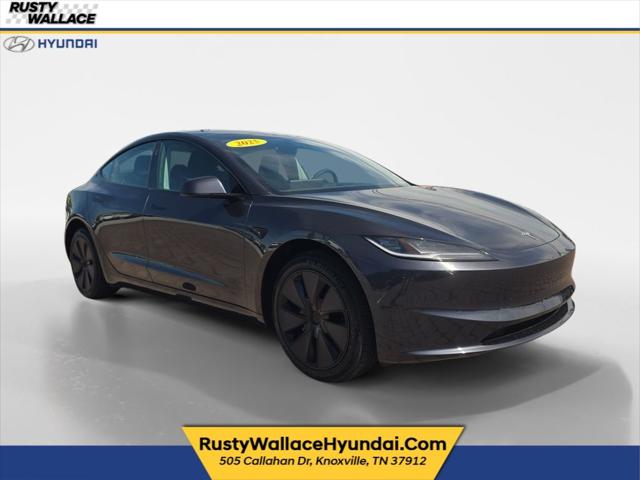 2025 Tesla Model 3 Long Range Rear-Wheel Drive for sale in Knoxville, TN