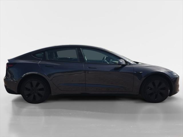 2025 Tesla Model 3 Long Range Rear-Wheel Drive
