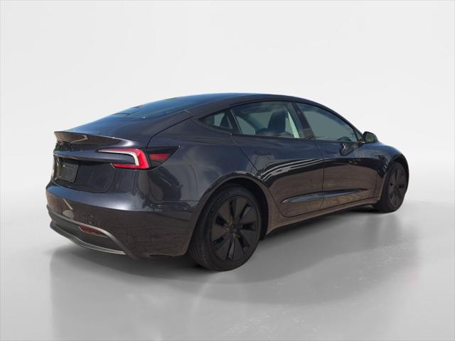 2025 Tesla Model 3 Long Range Rear-Wheel Drive