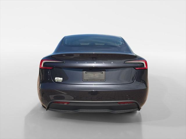 2025 Tesla Model 3 Long Range Rear-Wheel Drive