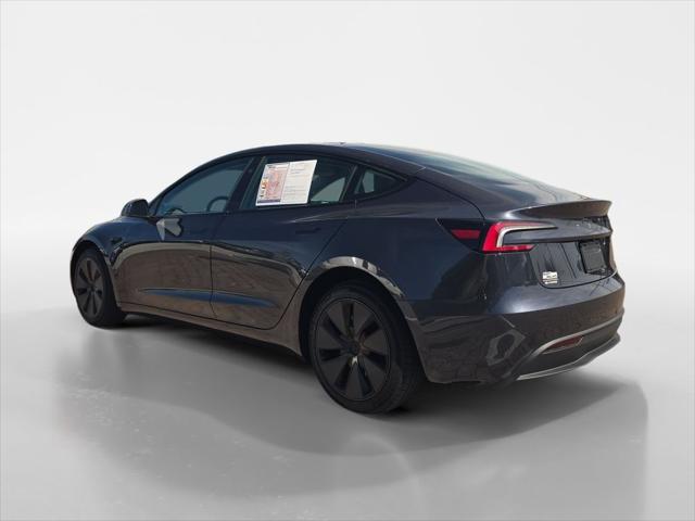 2025 Tesla Model 3 Long Range Rear-Wheel Drive