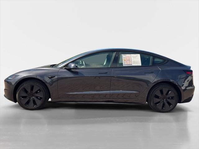 2025 Tesla Model 3 Long Range Rear-Wheel Drive