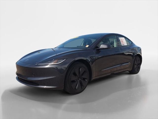 2025 Tesla Model 3 Long Range Rear-Wheel Drive