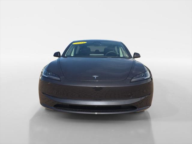 2025 Tesla Model 3 Long Range Rear-Wheel Drive