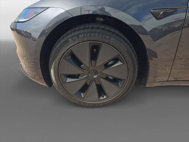 2025 Tesla Model 3 Long Range Rear-Wheel Drive