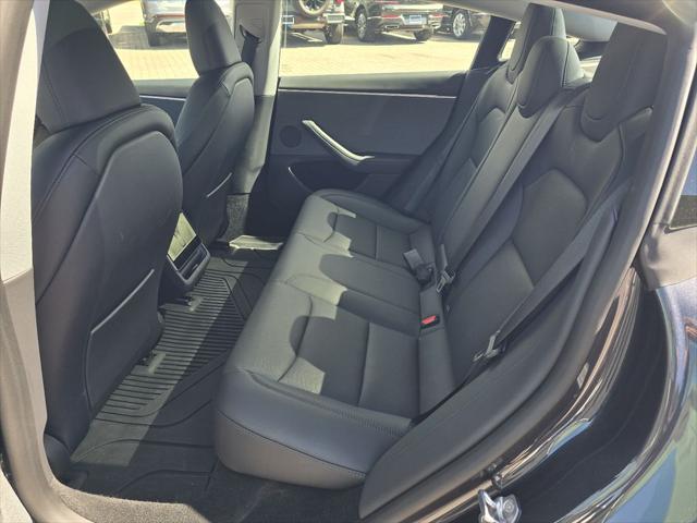 2025 Tesla Model 3 Long Range Rear-Wheel Drive